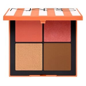 NARS Hot Escape Quad Cheek Palette III, .12oz, NIB